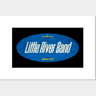 Vintage Little River Band Posters and Art